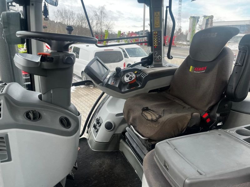 Traktor от тип CLAAS ARION 650 TRAKTOR, Gebrauchtmaschine в Hutthurm (Снимка 12)