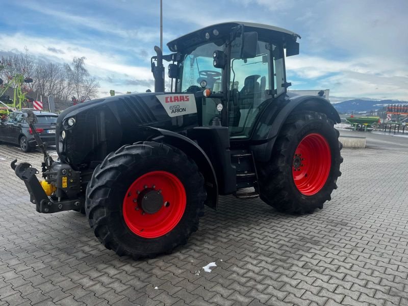 Traktor от тип CLAAS ARION 650 TRAKTOR, Gebrauchtmaschine в Hutthurm (Снимка 3)