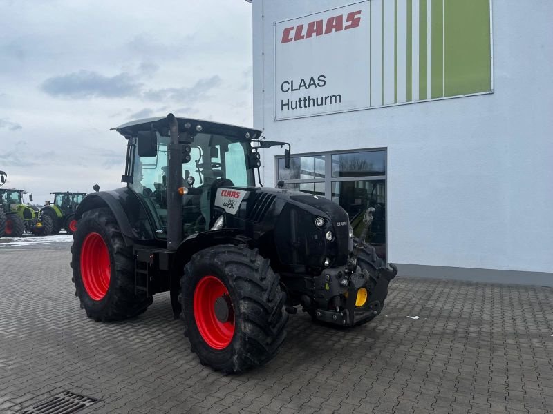Traktor от тип CLAAS ARION 650 TRAKTOR, Gebrauchtmaschine в Hutthurm (Снимка 1)