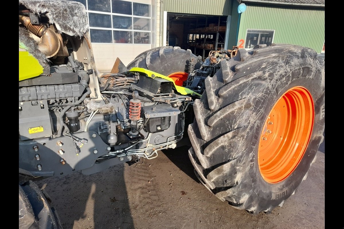Traktor typu CLAAS Arion 650, Gebrauchtmaschine v Viborg (Obrázek 6)