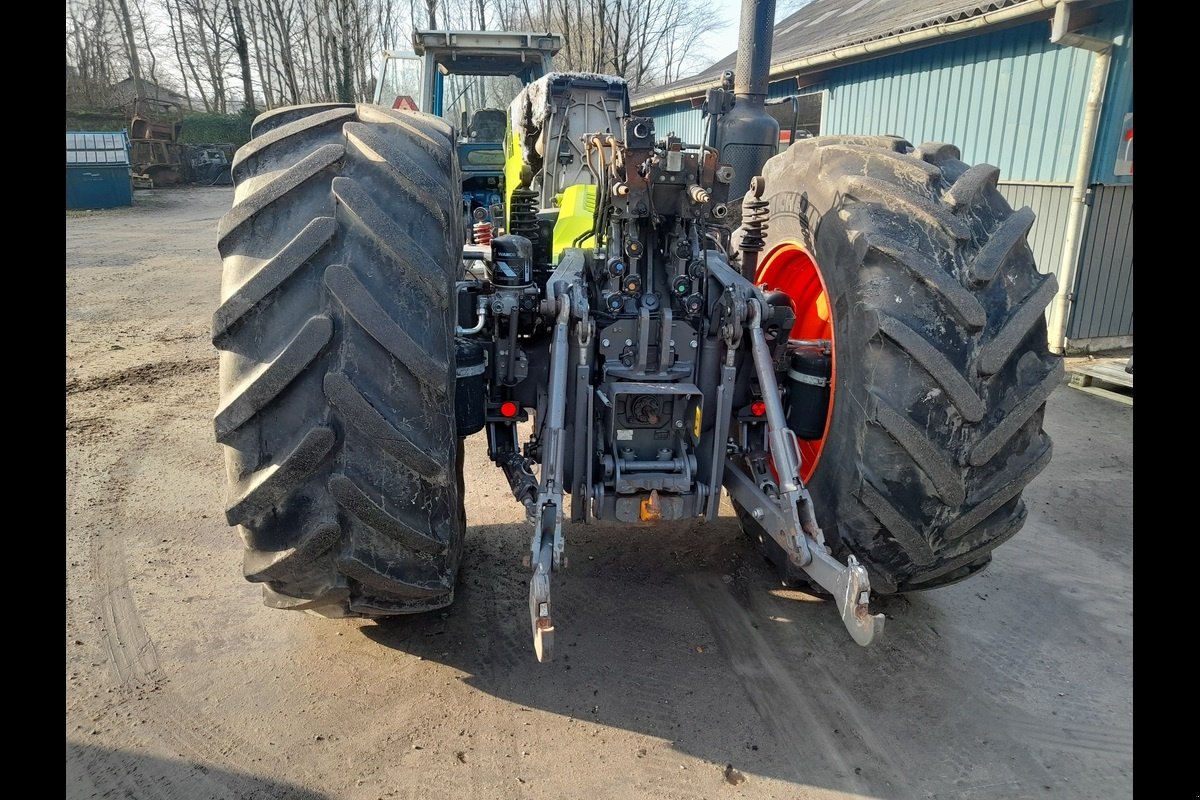 Traktor typu CLAAS Arion 650, Gebrauchtmaschine v Viborg (Obrázek 5)