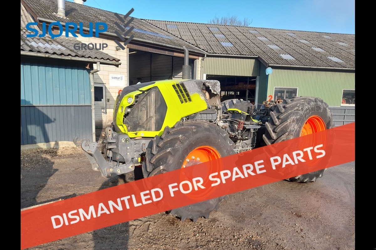 Traktor typu CLAAS Arion 650, Gebrauchtmaschine v Viborg (Obrázek 1)