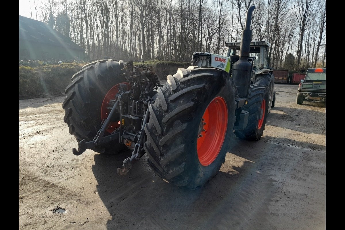 Traktor typu CLAAS Arion 650, Gebrauchtmaschine v Viborg (Obrázek 4)