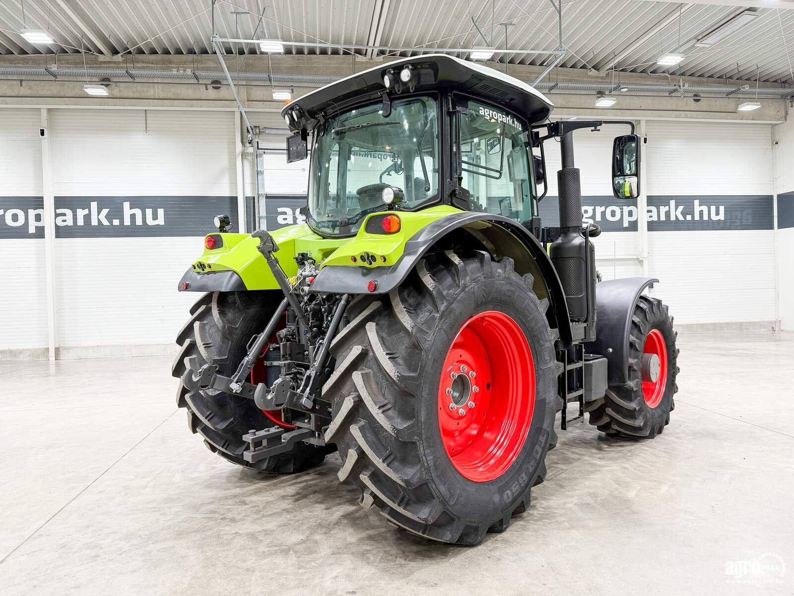 Traktor tipa CLAAS Arion 650, Gebrauchtmaschine u Csengele (Slika 3)