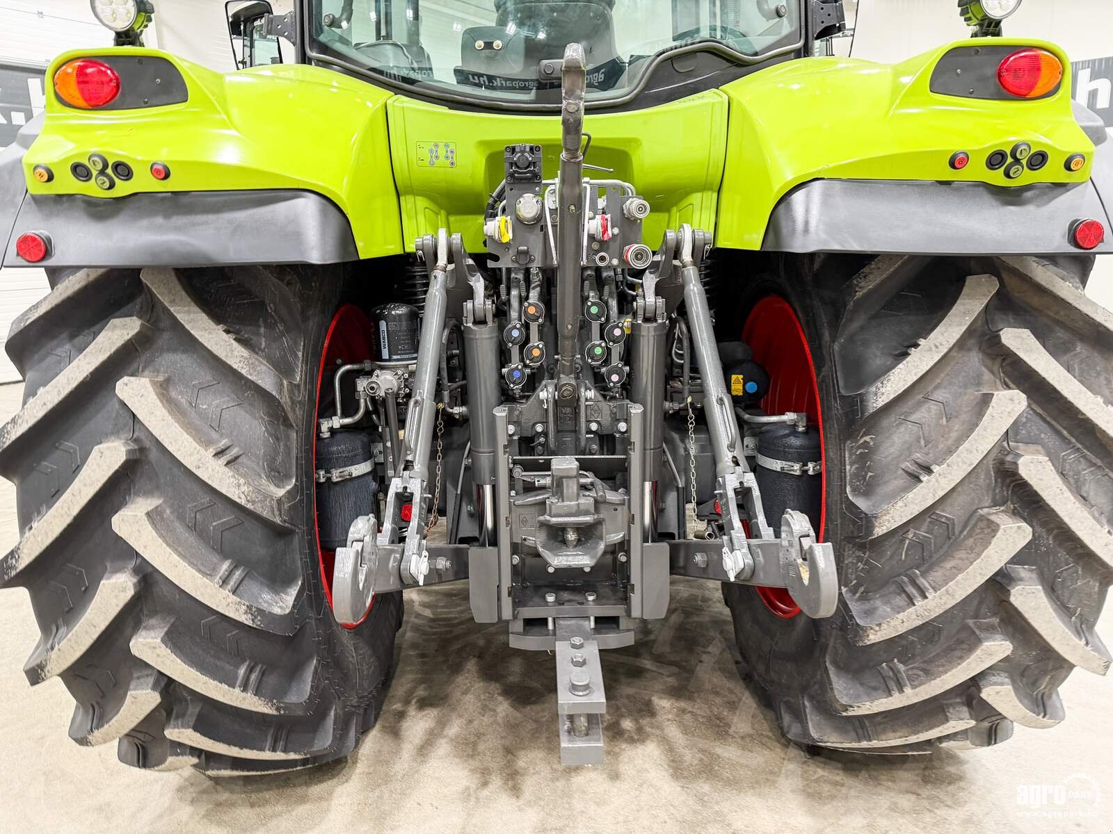 Traktor tipa CLAAS Arion 650, Gebrauchtmaschine u Csengele (Slika 7)