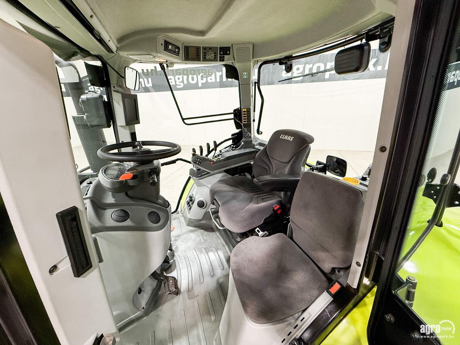 Traktor tipa CLAAS Arion 650, Gebrauchtmaschine u Csengele (Slika 8)