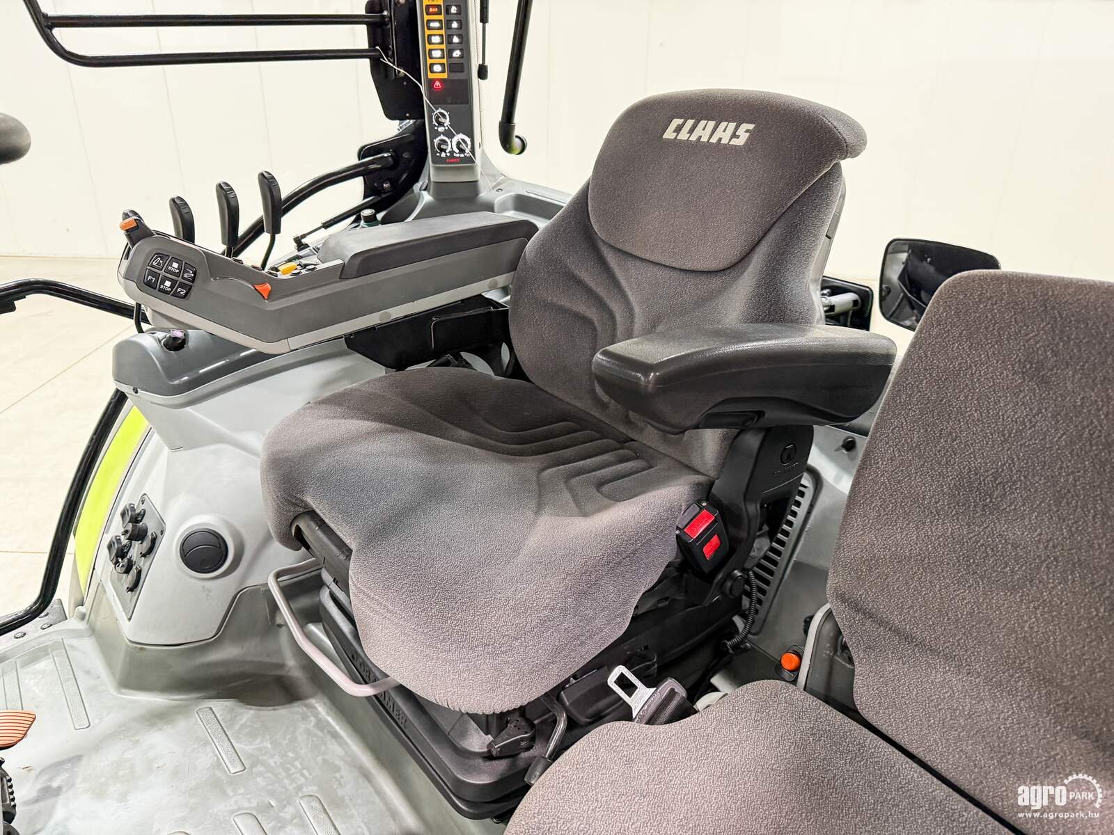 Traktor tipa CLAAS Arion 650, Gebrauchtmaschine u Csengele (Slika 11)