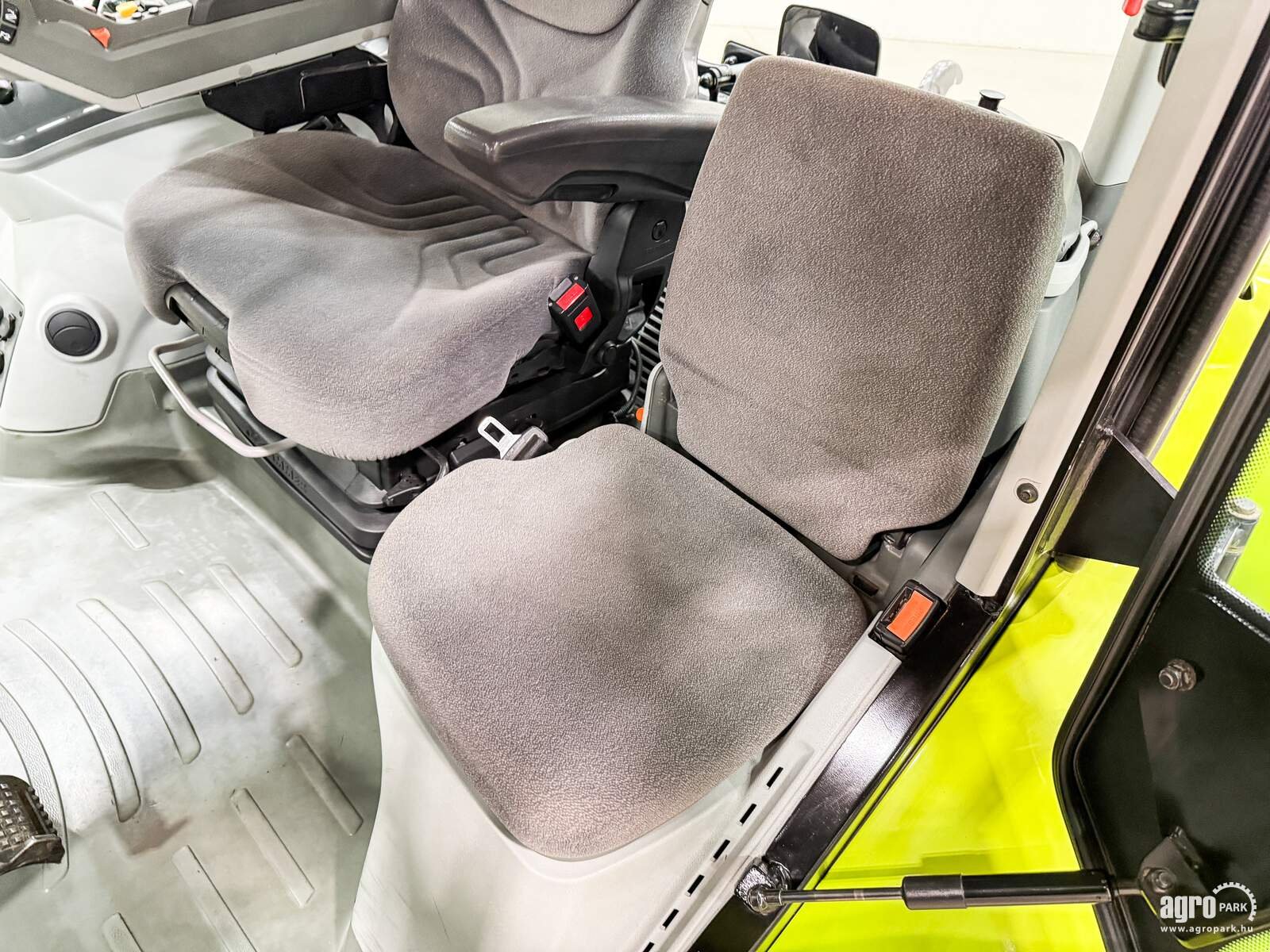 Traktor tipa CLAAS Arion 650, Gebrauchtmaschine u Csengele (Slika 12)