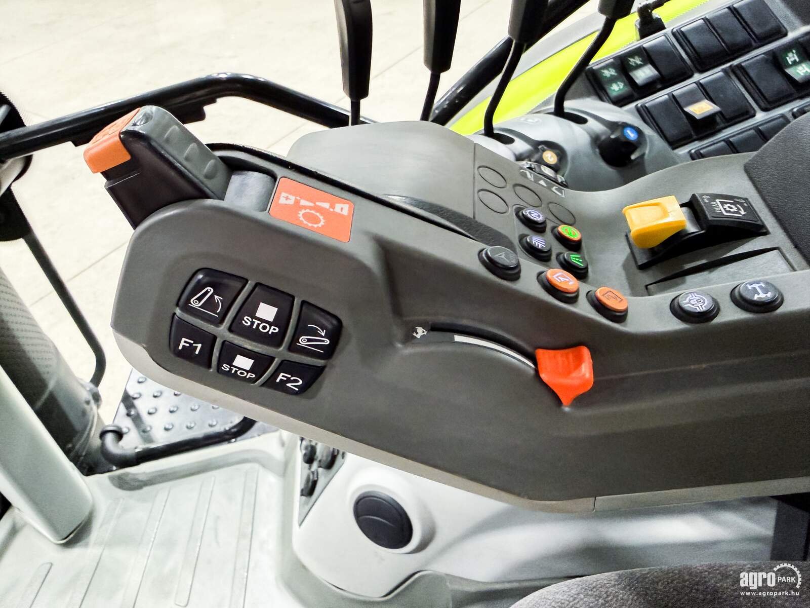 Traktor tipa CLAAS Arion 650, Gebrauchtmaschine u Csengele (Slika 13)