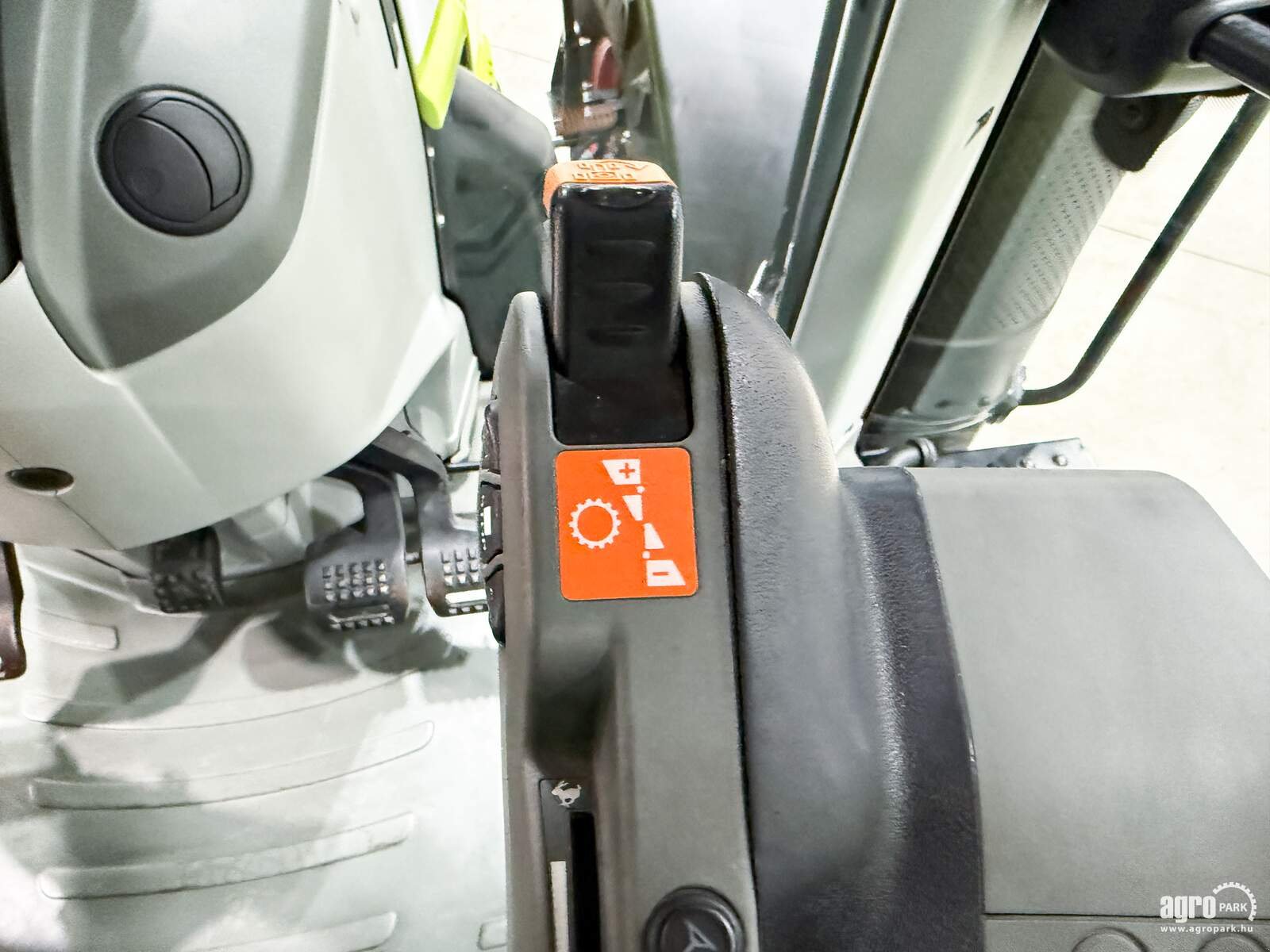 Traktor tipa CLAAS Arion 650, Gebrauchtmaschine u Csengele (Slika 14)
