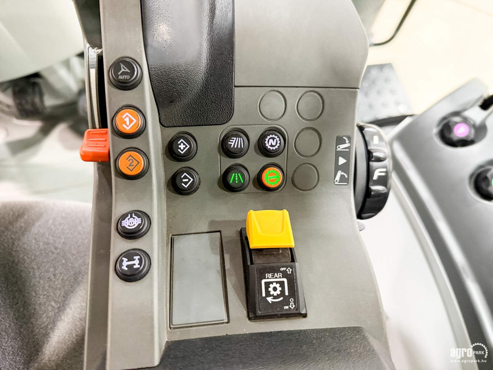 Traktor tipa CLAAS Arion 650, Gebrauchtmaschine u Csengele (Slika 15)