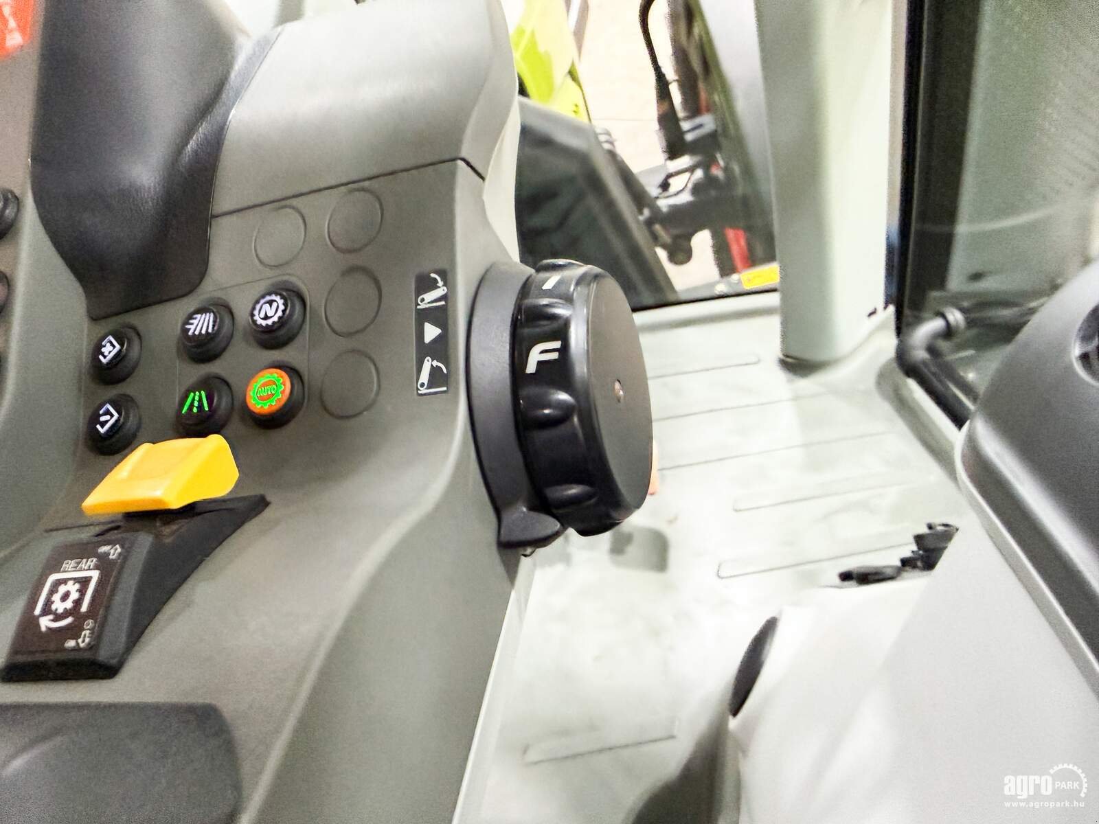 Traktor tipa CLAAS Arion 650, Gebrauchtmaschine u Csengele (Slika 16)