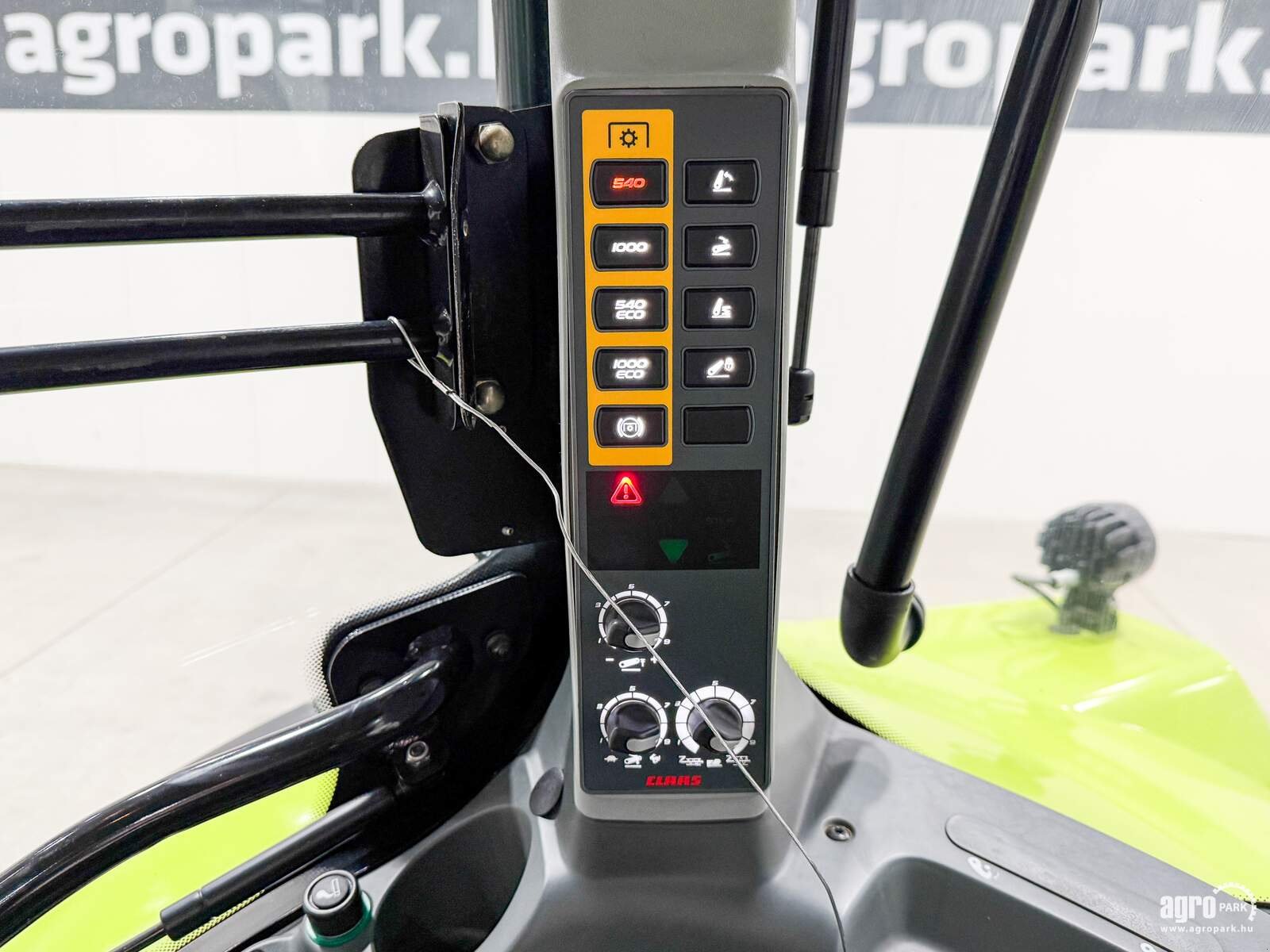 Traktor tipa CLAAS Arion 650, Gebrauchtmaschine u Csengele (Slika 19)