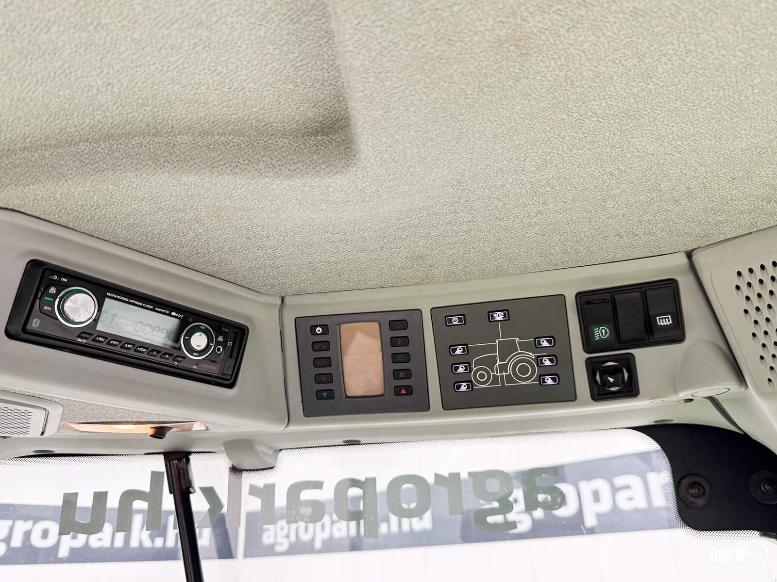 Traktor tipa CLAAS Arion 650, Gebrauchtmaschine u Csengele (Slika 20)