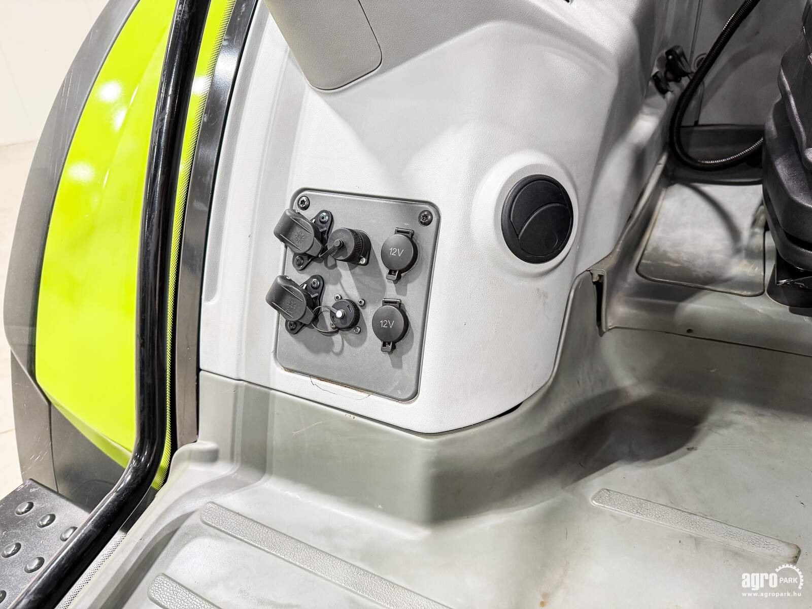 Traktor tipa CLAAS Arion 650, Gebrauchtmaschine u Csengele (Slika 22)