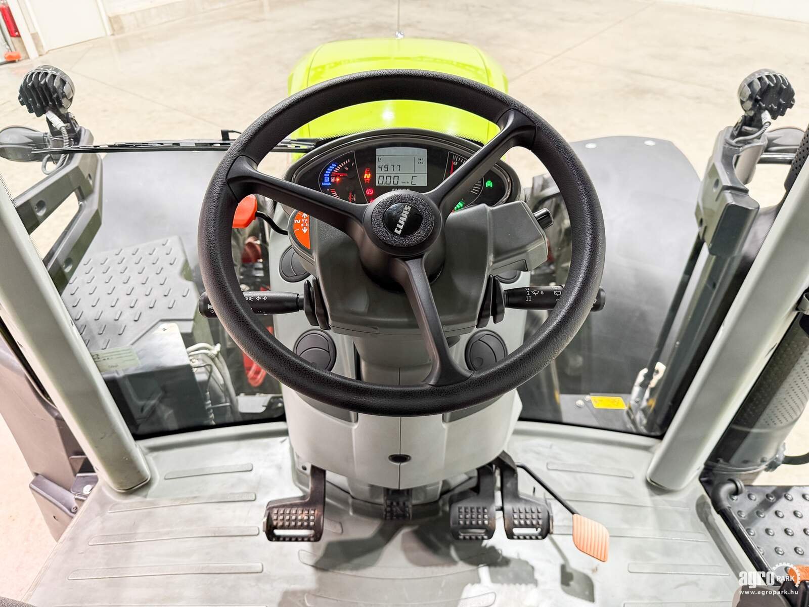 Traktor tipa CLAAS Arion 650, Gebrauchtmaschine u Csengele (Slika 24)