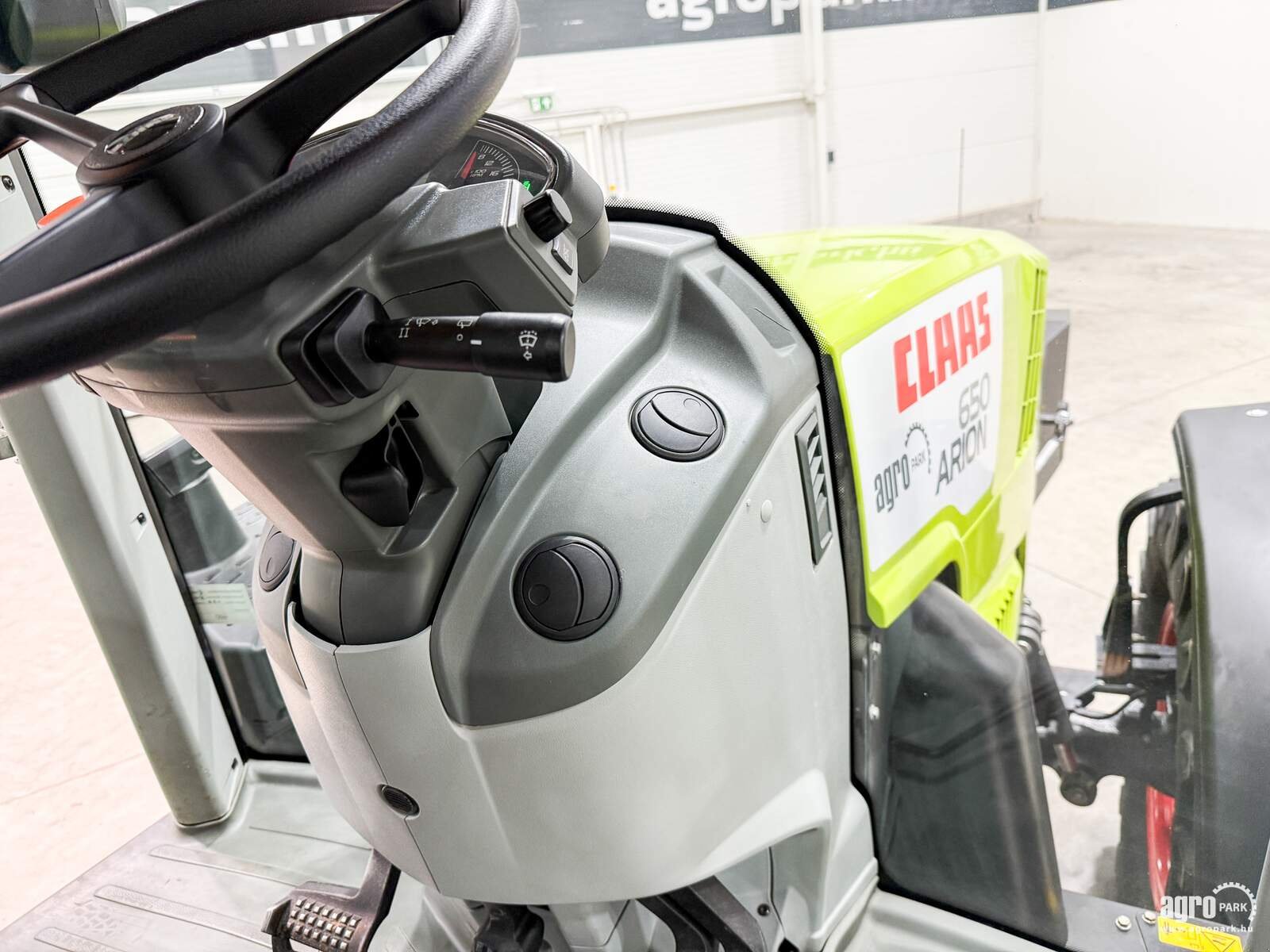 Traktor tipa CLAAS Arion 650, Gebrauchtmaschine u Csengele (Slika 26)