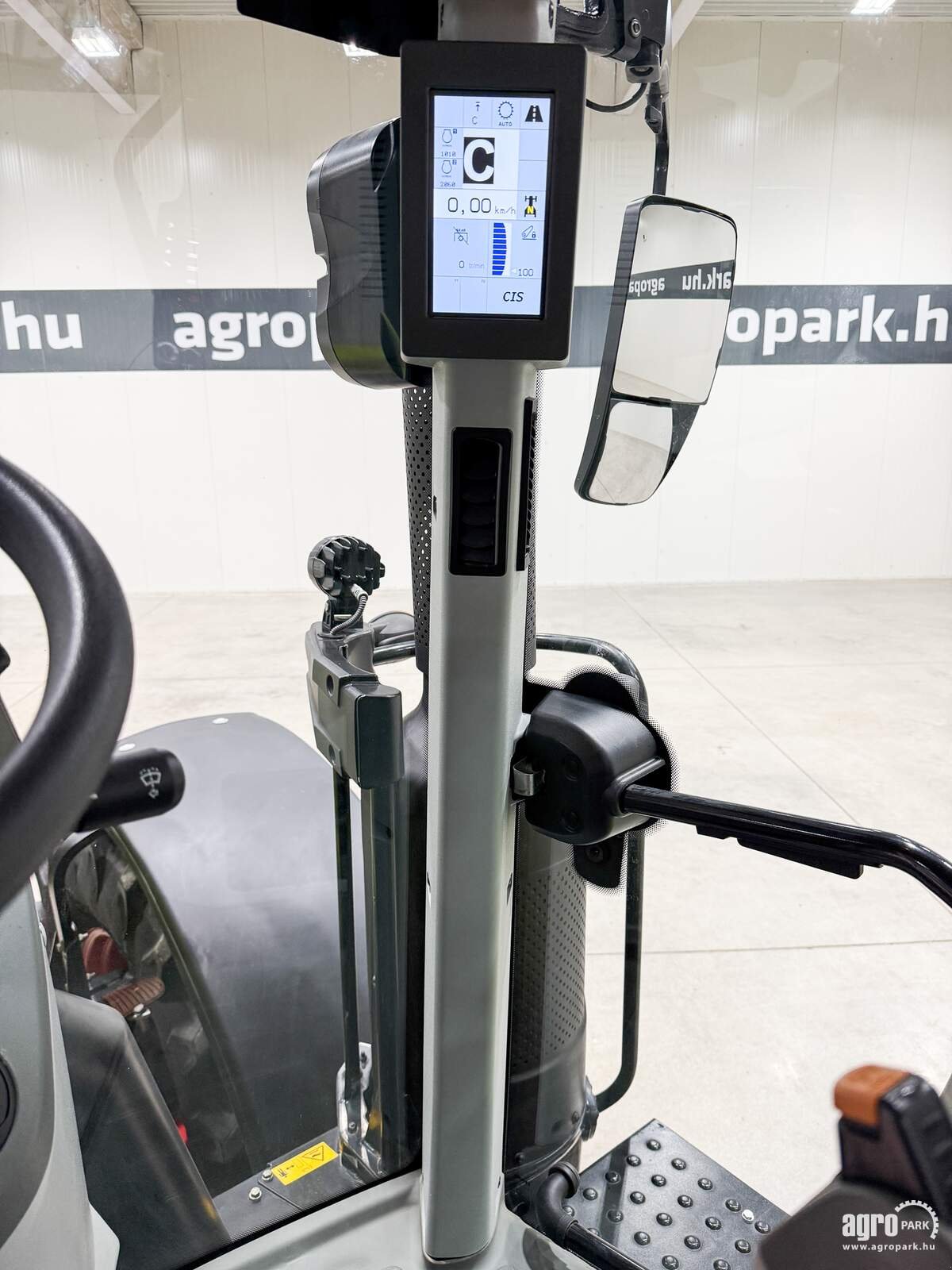 Traktor tipa CLAAS Arion 650, Gebrauchtmaschine u Csengele (Slika 27)