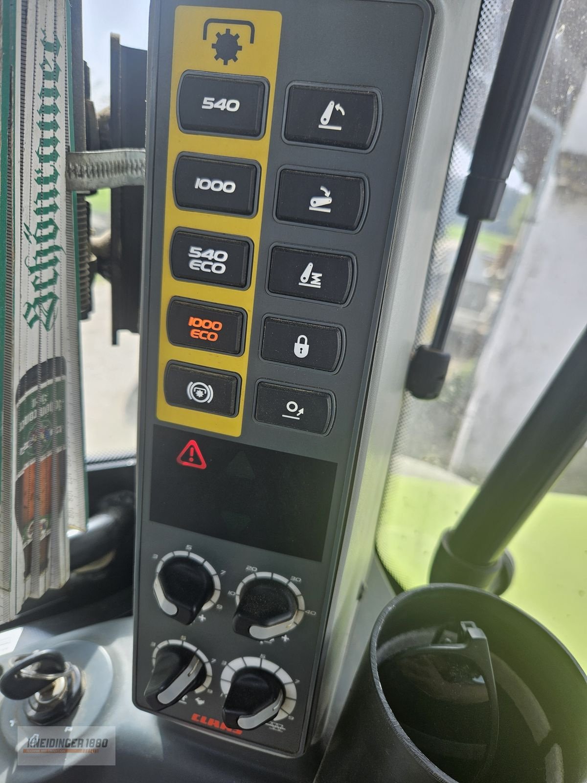 Traktor tipa CLAAS Arion 650, Gebrauchtmaschine u Altenfelden (Slika 15)