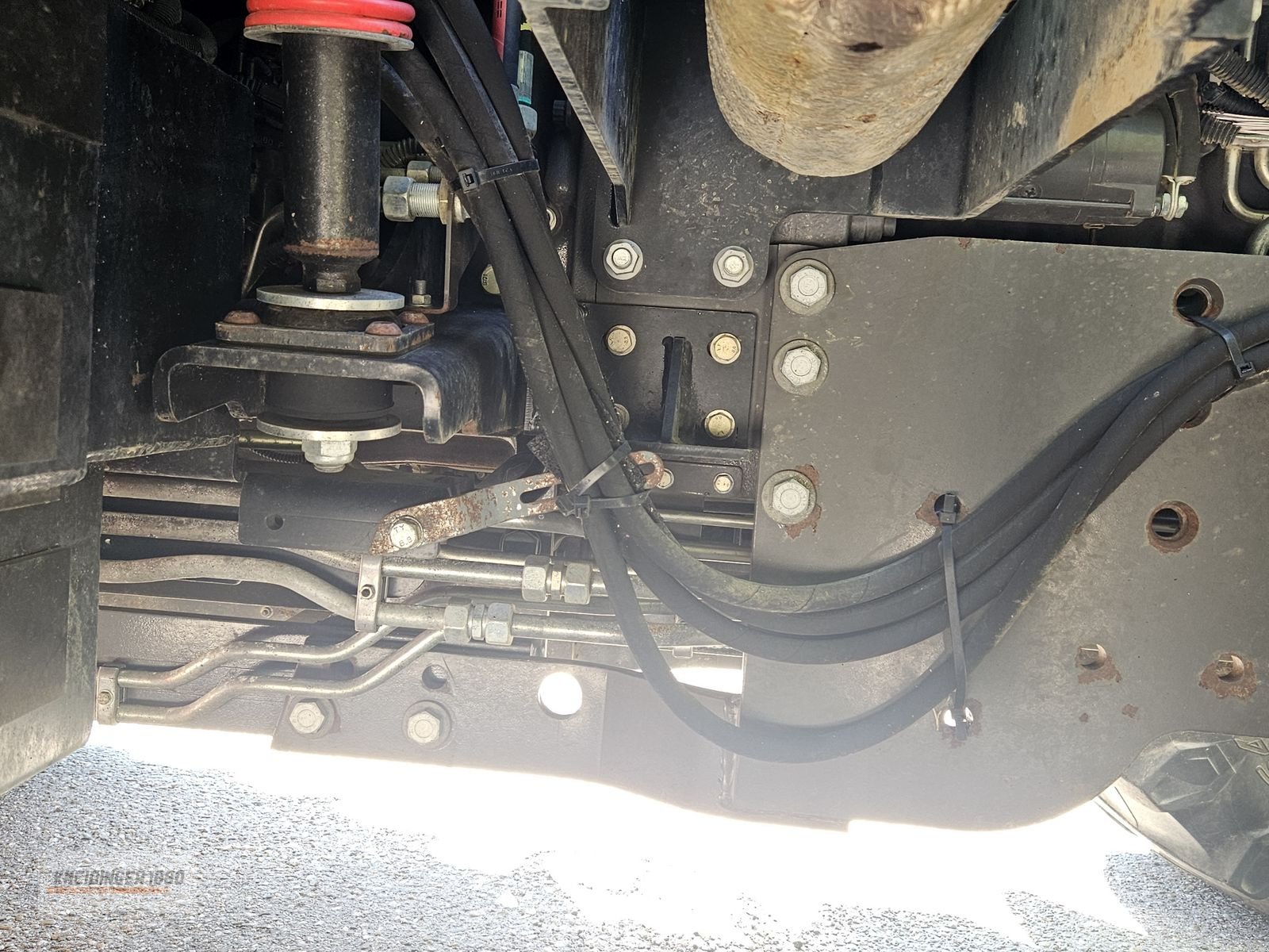 Traktor tipa CLAAS Arion 650, Gebrauchtmaschine u Altenfelden (Slika 9)