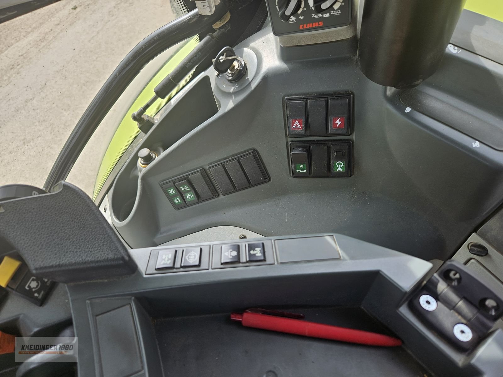 Traktor tipa CLAAS Arion 650, Gebrauchtmaschine u Altenfelden (Slika 14)
