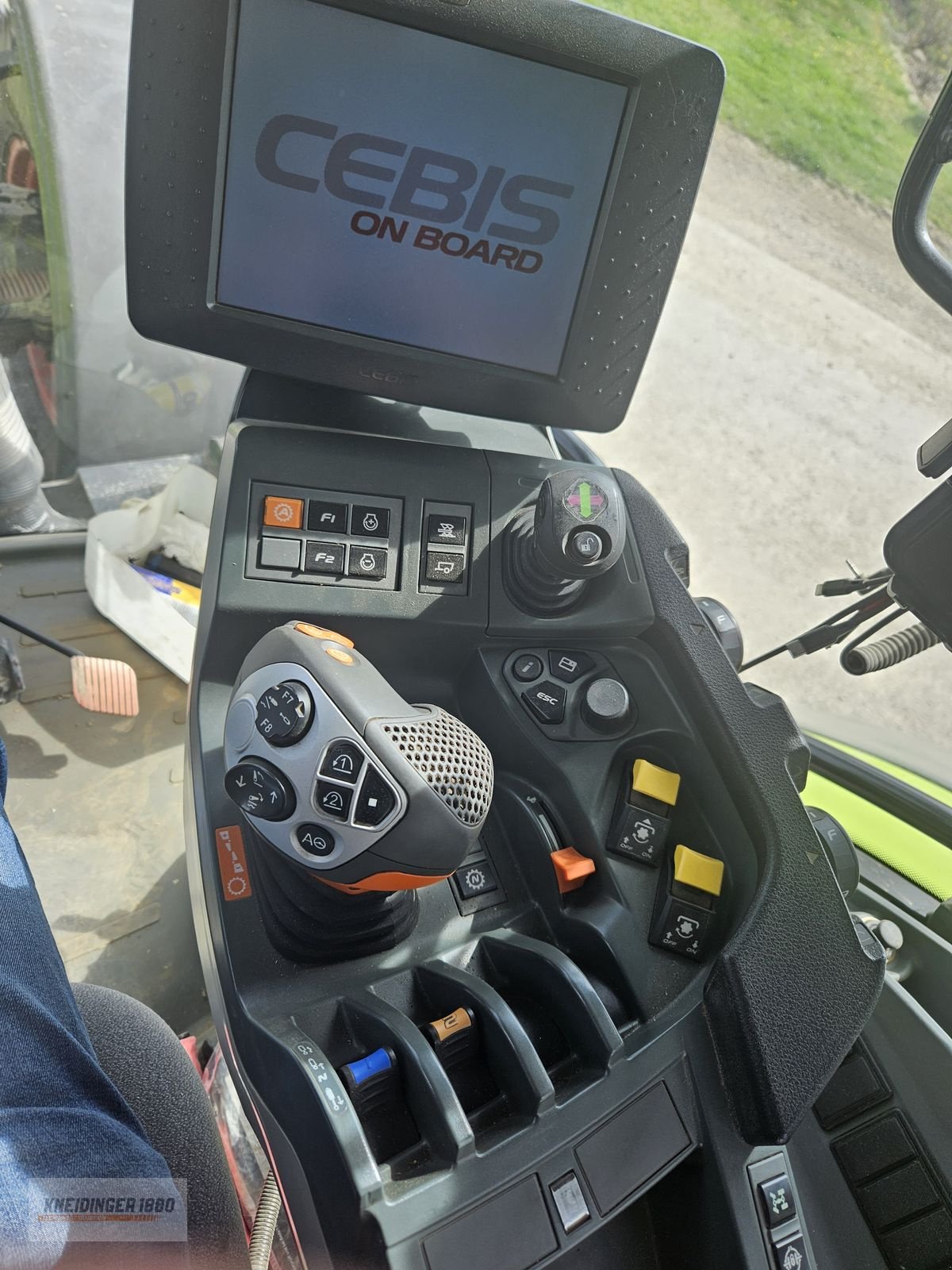 Traktor tipa CLAAS Arion 650, Gebrauchtmaschine u Altenfelden (Slika 16)