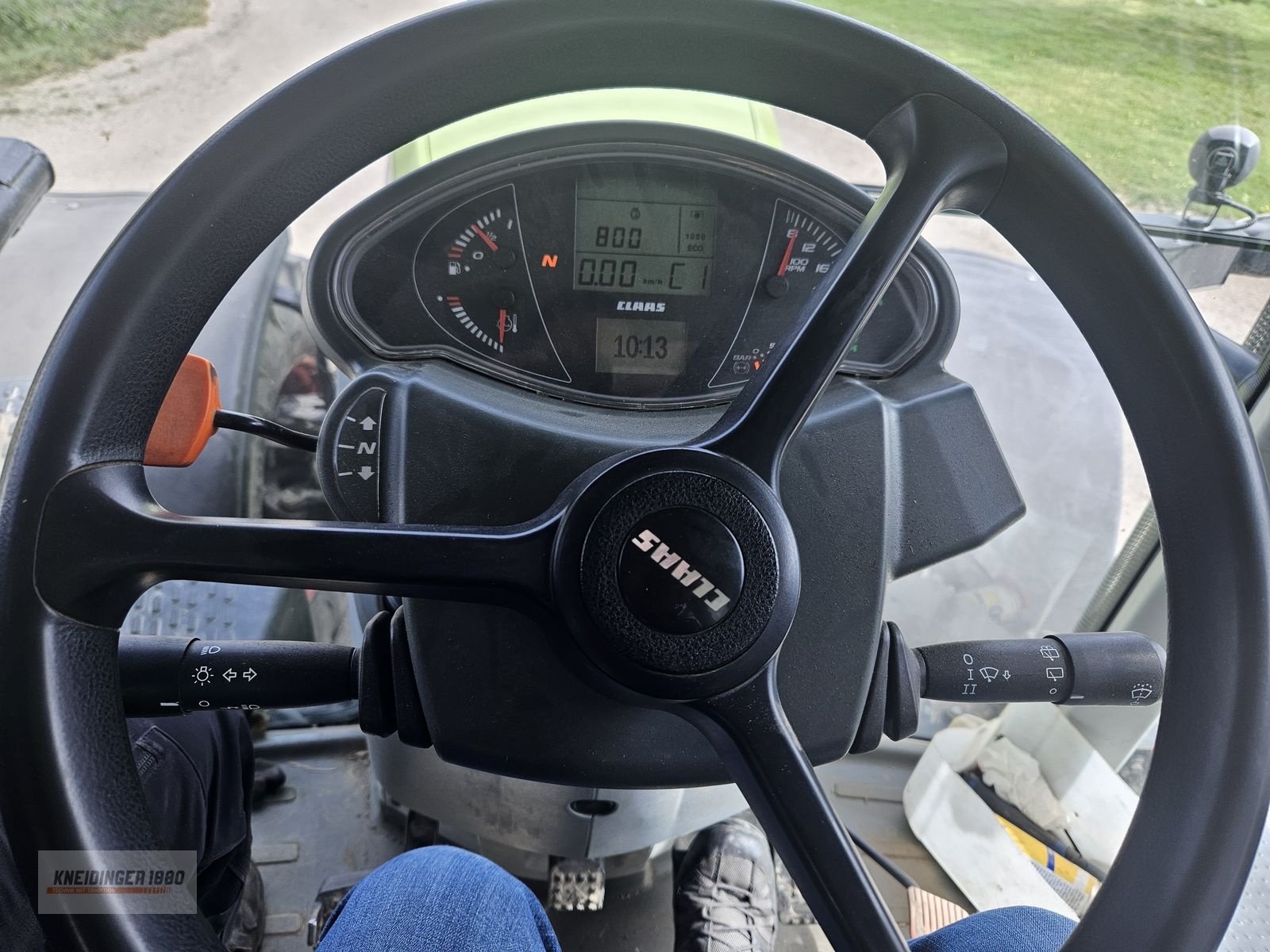 Traktor tipa CLAAS Arion 650, Gebrauchtmaschine u Altenfelden (Slika 13)