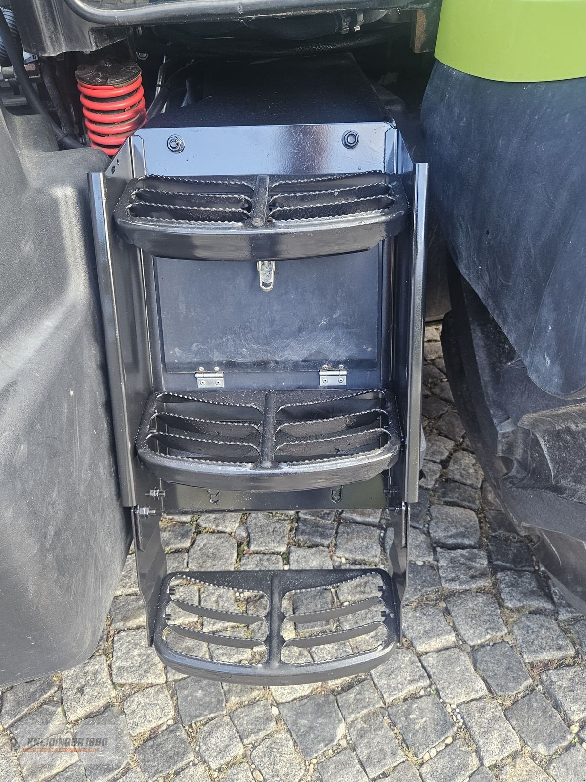 Traktor tipa CLAAS Arion 650, Gebrauchtmaschine u Altenfelden (Slika 20)