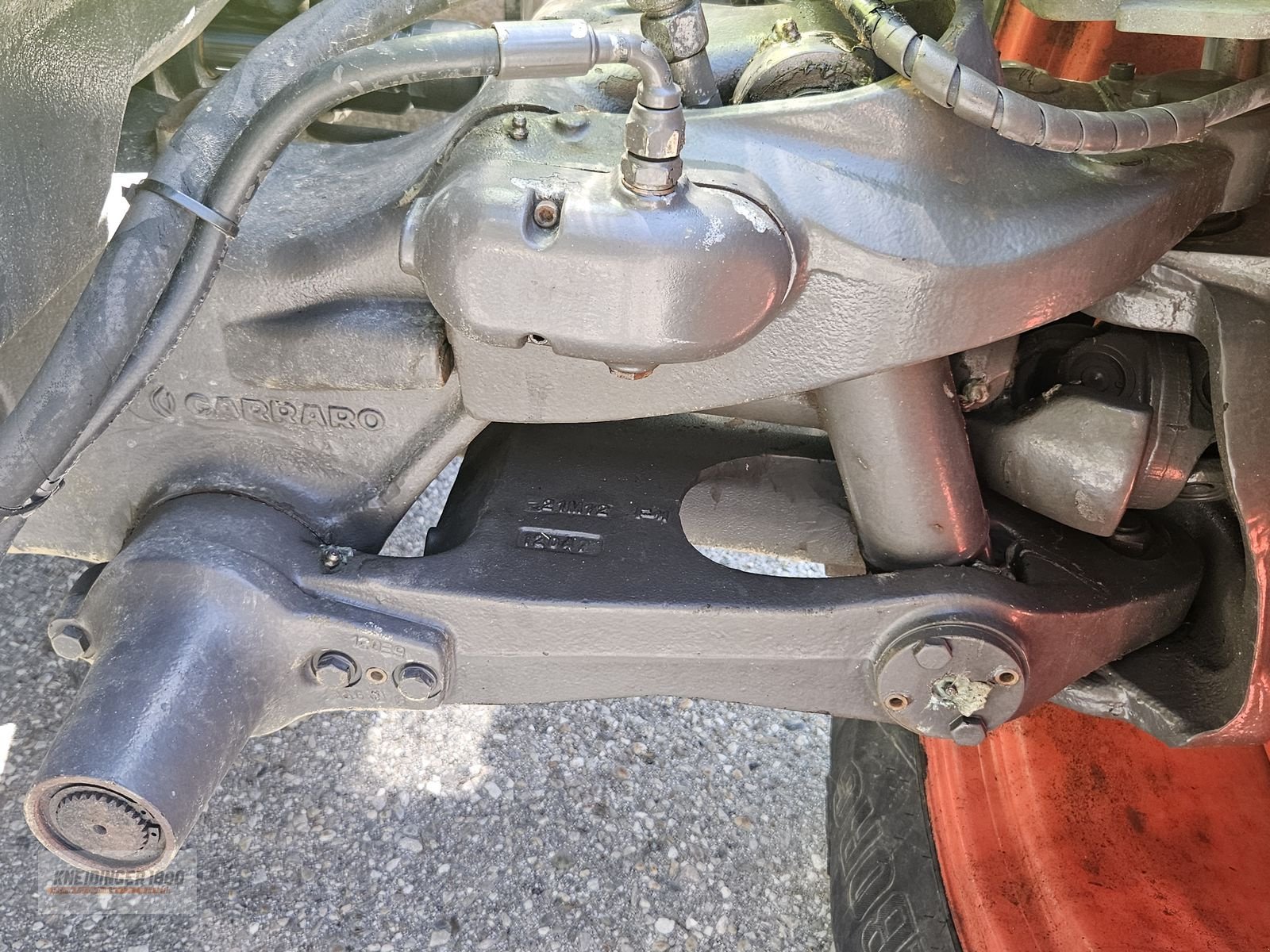 Traktor tipa CLAAS Arion 650, Gebrauchtmaschine u Altenfelden (Slika 7)