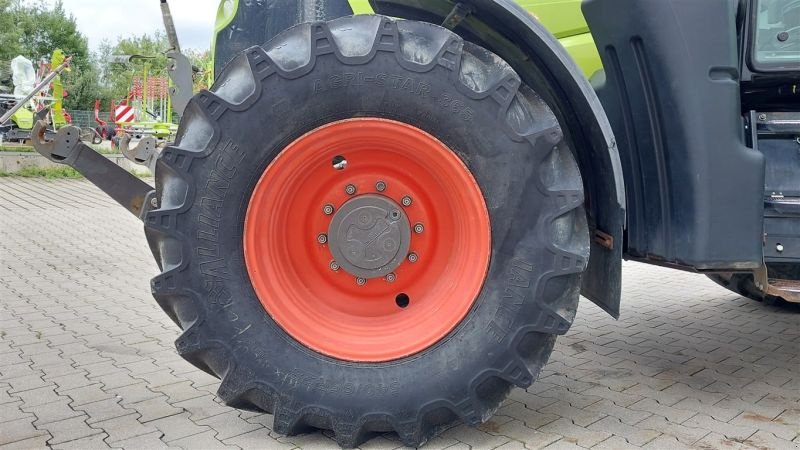 Traktor типа CLAAS ARION 650, Gebrauchtmaschine в Hutthurm (Фотография 12)