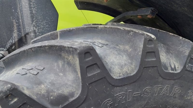 Traktor типа CLAAS ARION 650, Gebrauchtmaschine в Hutthurm (Фотография 13)