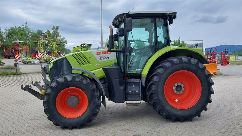 Traktor типа CLAAS ARION 650, Gebrauchtmaschine в Hutthurm (Фотография 4)
