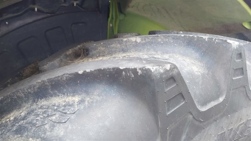 Traktor типа CLAAS ARION 650, Gebrauchtmaschine в Hutthurm (Фотография 15)