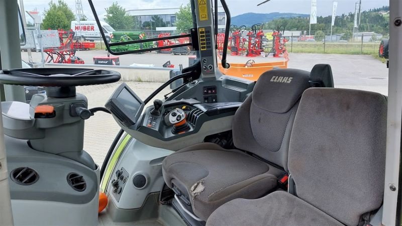 Traktor типа CLAAS ARION 650, Gebrauchtmaschine в Hutthurm (Фотография 11)
