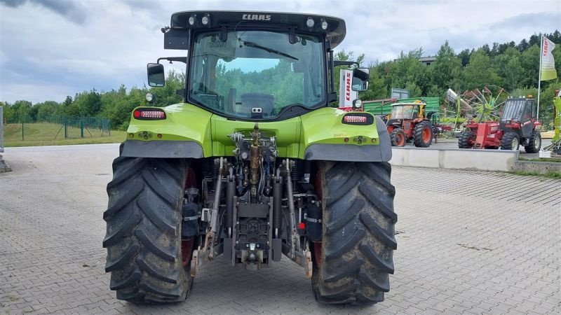 Traktor типа CLAAS ARION 650, Gebrauchtmaschine в Hutthurm (Фотография 5)