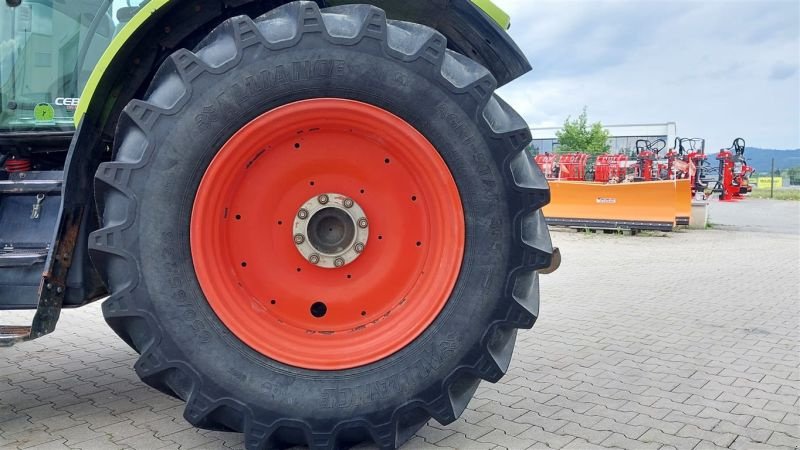 Traktor типа CLAAS ARION 650, Gebrauchtmaschine в Hutthurm (Фотография 14)