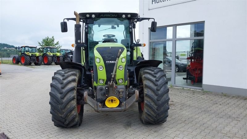 Traktor типа CLAAS ARION 650, Gebrauchtmaschine в Hutthurm (Фотография 2)
