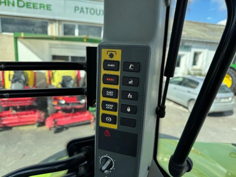 Traktor typu CLAAS ARION 650, Gebrauchtmaschine v Wargnies Le Grand (Obrázek 10)
