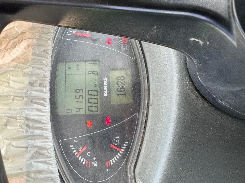 Traktor typu CLAAS ARION 650, Gebrauchtmaschine v Wargnies Le Grand (Obrázek 11)