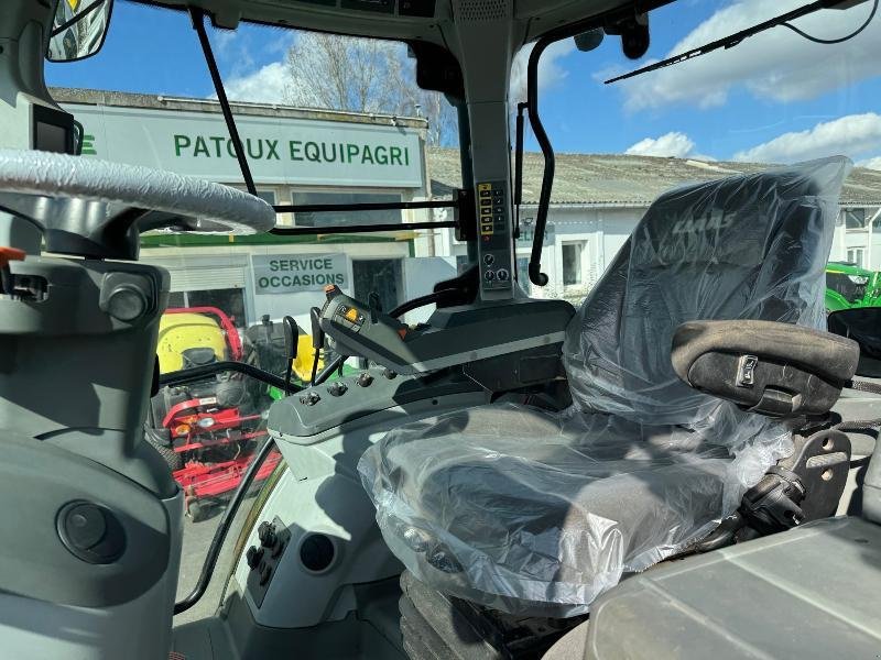 Traktor typu CLAAS ARION 650, Gebrauchtmaschine v Wargnies Le Grand (Obrázek 8)