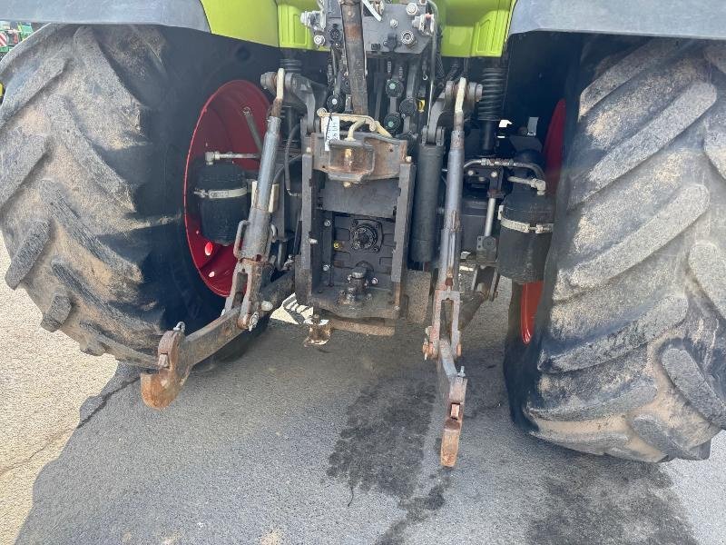 Traktor typu CLAAS ARION 650, Gebrauchtmaschine v Wargnies Le Grand (Obrázek 5)