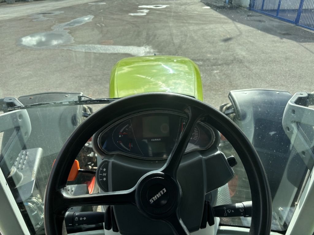 Traktor типа CLAAS ARION 650, Gebrauchtmaschine в VERT TOULON (Фотография 8)