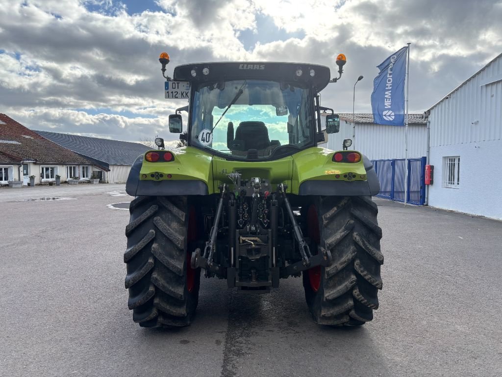 Traktor типа CLAAS ARION 650, Gebrauchtmaschine в VERT TOULON (Фотография 11)