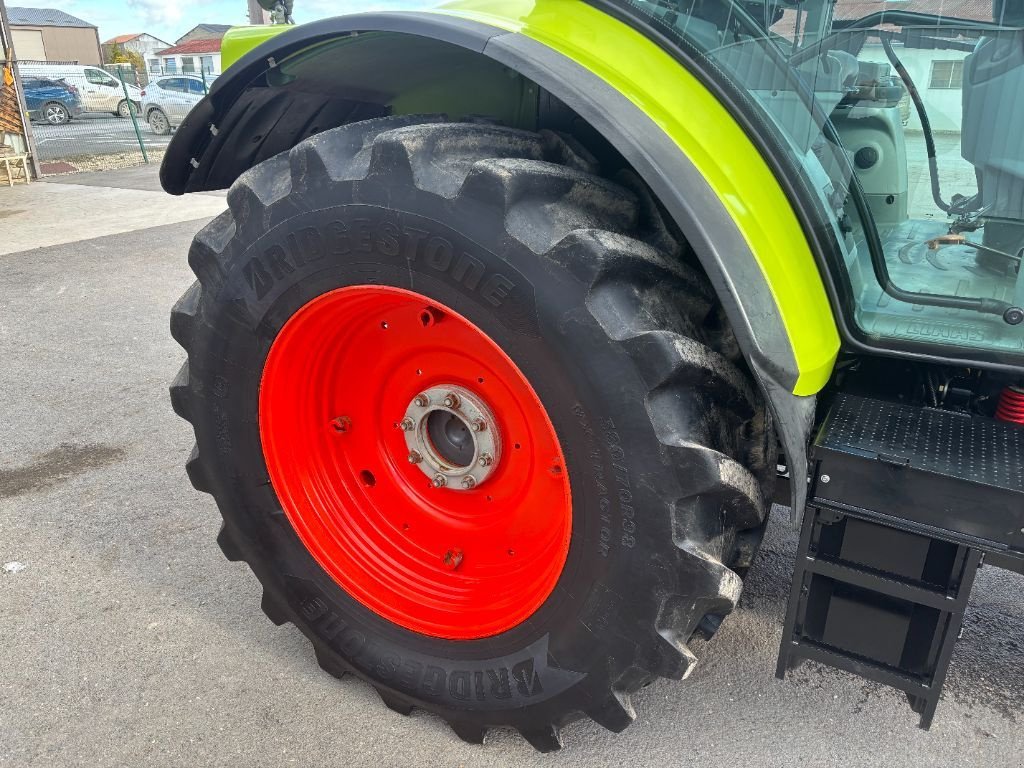 Traktor типа CLAAS ARION 650, Gebrauchtmaschine в VERT TOULON (Фотография 3)