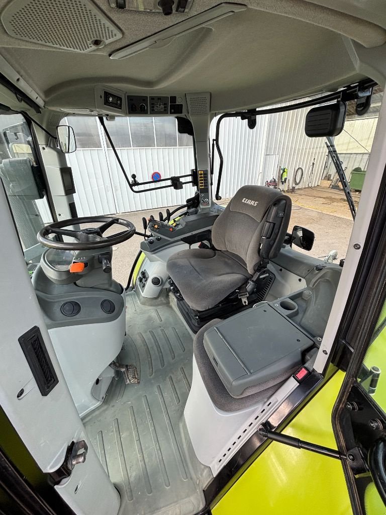 Traktor типа CLAAS ARION 650, Gebrauchtmaschine в VERT TOULON (Фотография 4)