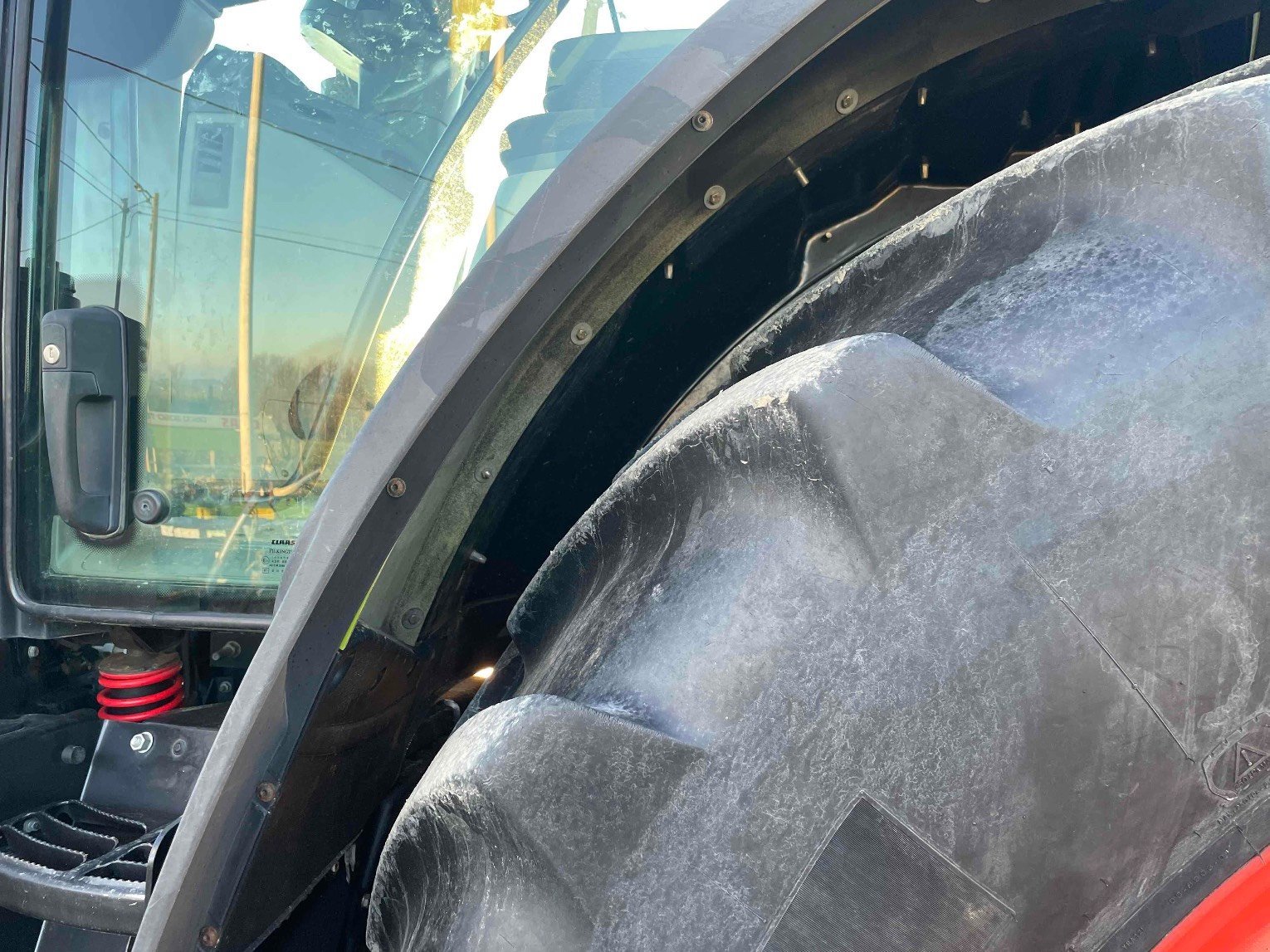 Traktor vrste CLAAS ARION 650, Gebrauchtmaschine v SAINT GAUDENS (Slika 8)