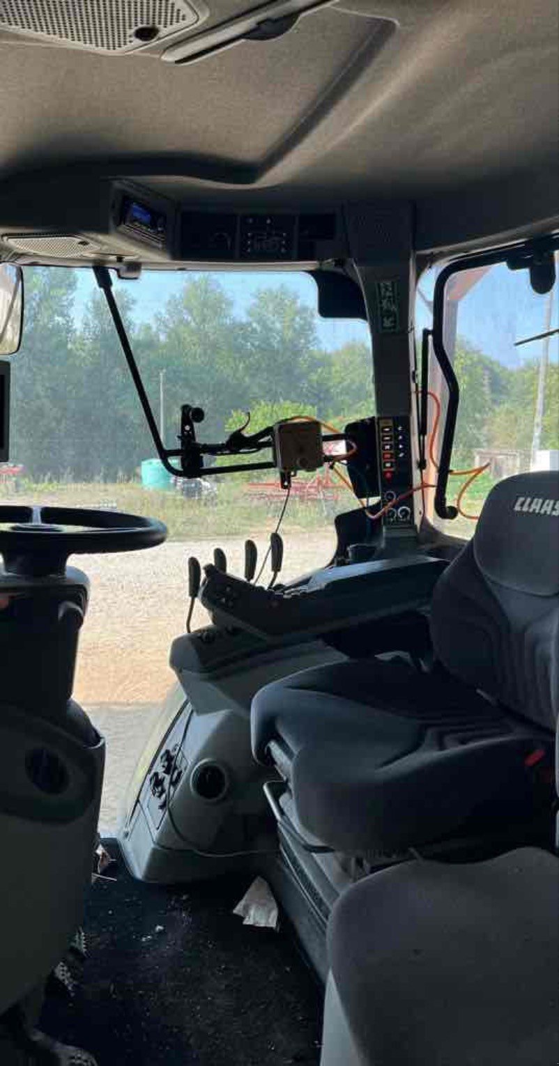 Traktor tipa CLAAS ARION 650, Gebrauchtmaschine u SAINT GAUDENS (Slika 11)