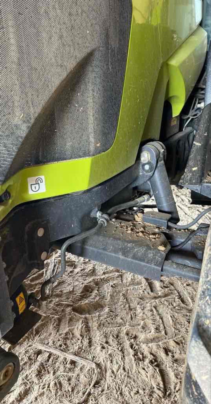 Traktor tipa CLAAS ARION 650, Gebrauchtmaschine u SAINT GAUDENS (Slika 9)