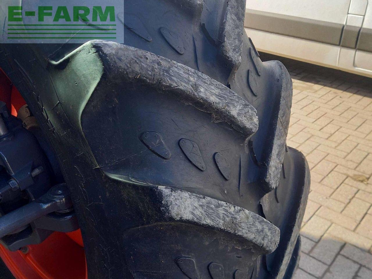 Traktor van het type CLAAS ARION 650, Gebrauchtmaschine in CORNHILL-ON-TWEED (Foto 8)