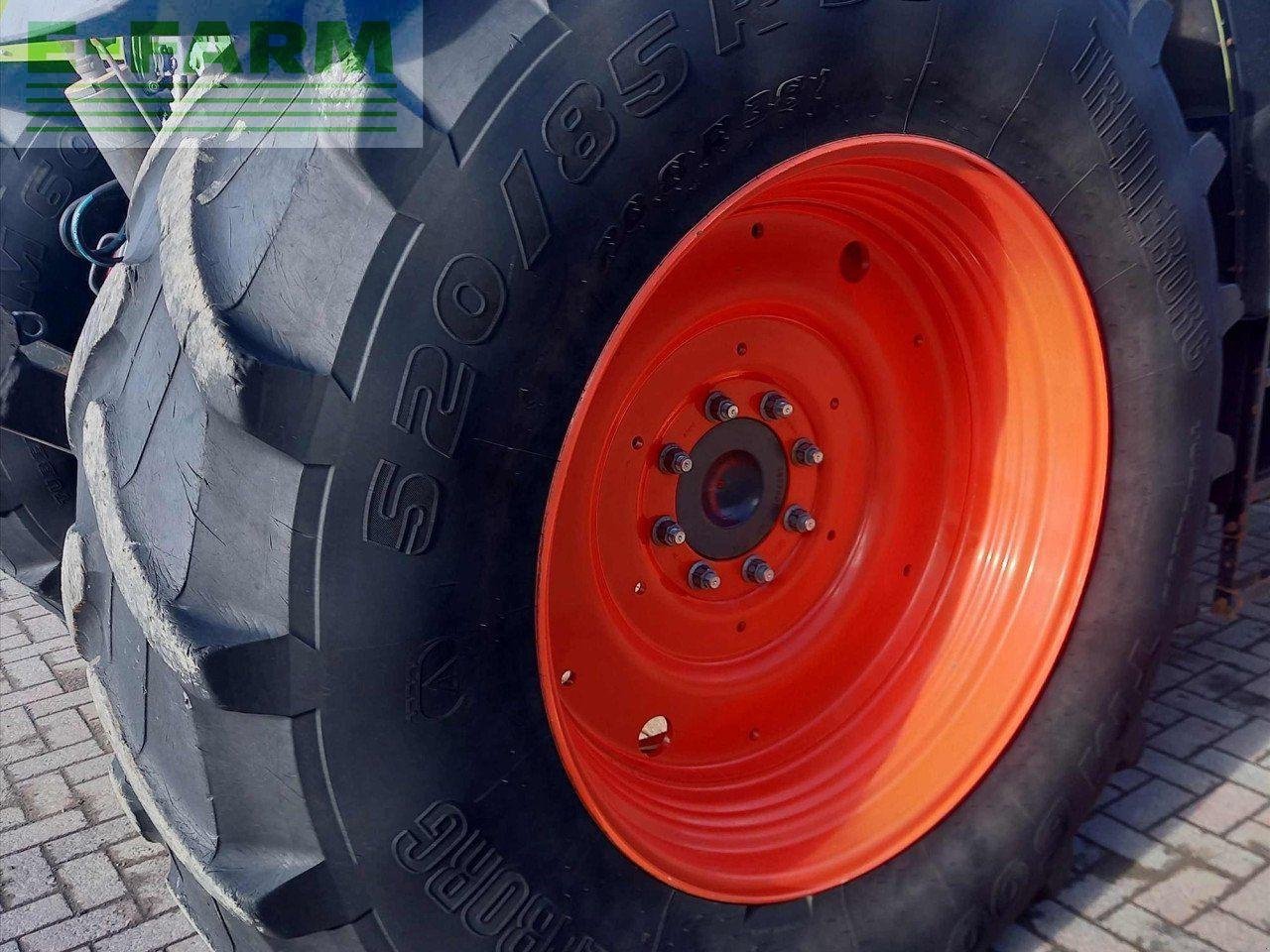 Traktor van het type CLAAS ARION 650, Gebrauchtmaschine in CORNHILL-ON-TWEED (Foto 10)